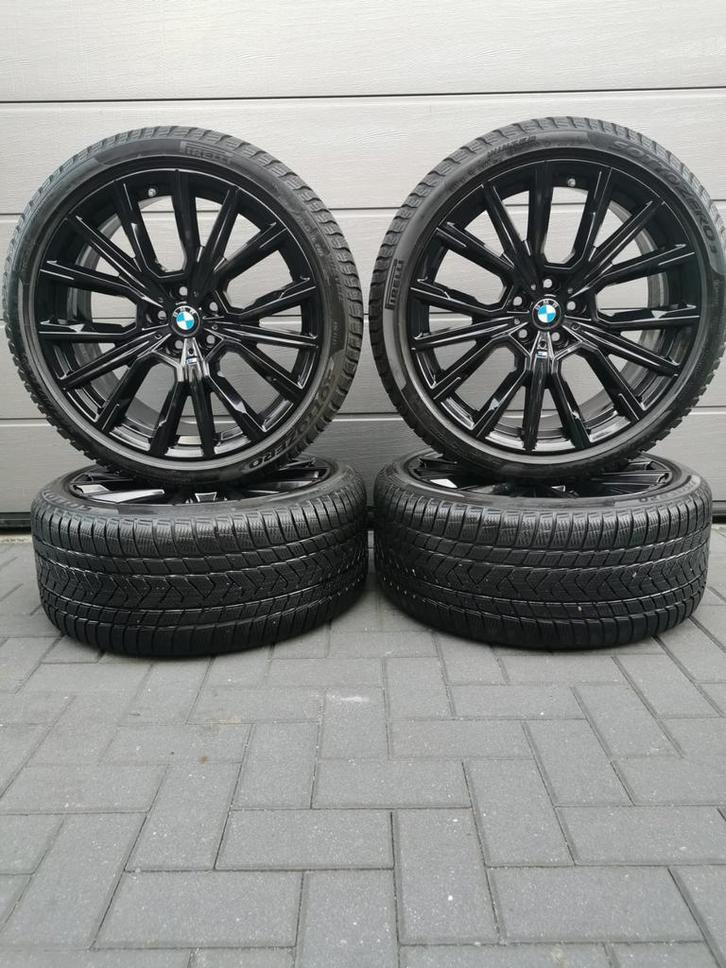 20 Inch Originele BMW 5-6-7 Serie 817M Winter, Auto-onderdelen, Banden en Velgen, Banden en Velgen, Zomerbanden, 20 inch, 275 mm