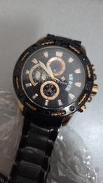 Wwoor Horloge - Nieuw, Stoer Design!, Overige merken, Staal, Staal, Polshorloge