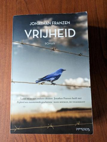 Jonathan Franzen. Vrijheid. beschikbaar voor biedingen