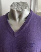 Gant paarse trui maat M, Kleding | Heren, Truien en Vesten, Ophalen of Verzenden, Zo goed als nieuw, Maat 48/50 (M), Paars