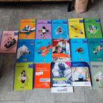 Verzorgende IG. 16 boeken voor de opleiding., Boeken, Schoolboeken, Overige niveaus, Ophalen of Verzenden, Zo goed als nieuw