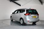 Opel Zafira 1.4 Turbo 140pk Online Edition 7-Pe € 15.900,0, Auto's, Opel, Nieuw, Zilver of Grijs, Geïmporteerd, Elektrische ramen