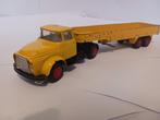 DAF A16 Torpedo met oplegger, Hobby en Vrije tijd, Modelauto's | 1:50, Verzenden, Gebruikt, Bus of Vrachtwagen, Lion Toys