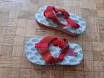 Kinder zomerslippers, Ophalen of Verzenden, Gebruikt, Meisje, Overige typen