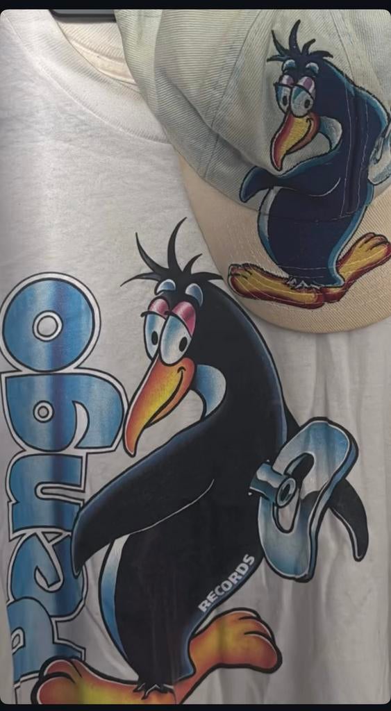 Pengo records merch, Ophalen of Verzenden, Zo goed als nieuw, Jongetje of Meisje, Dekbedovertrek