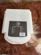 Opzetkam scheermachine/ tondeuse honden / katten scheren, Dieren en Toebehoren, Ophalen of Verzenden, Zo goed als nieuw