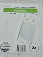 Festool Stofzuigerzakken CT/CTL/MINI/MIDI - 5 stuks, Ophalen of Verzenden, Nieuw
