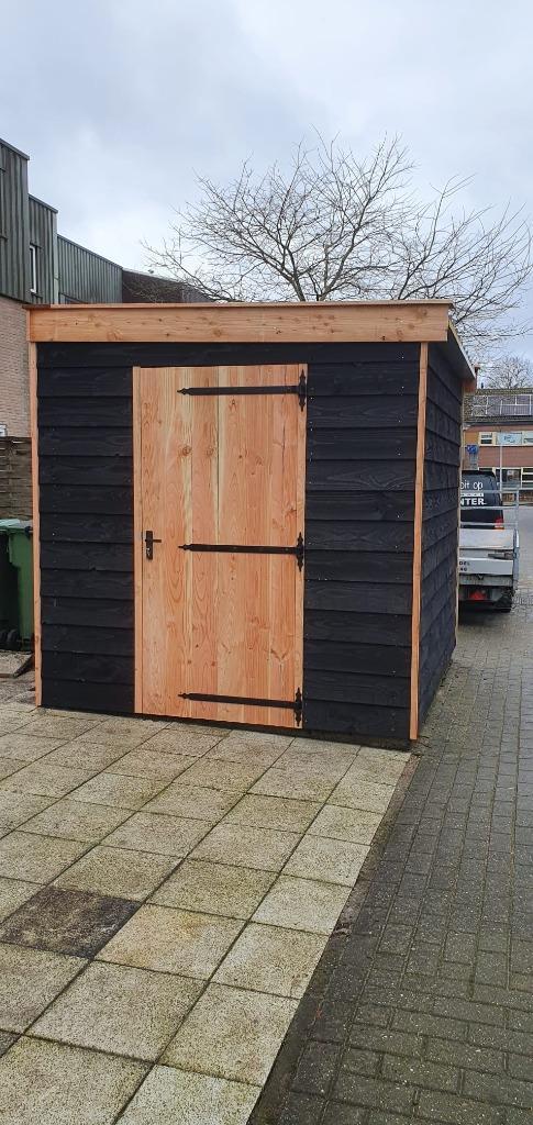 gieten kippen konijnen duiven hok schuur maken, Dieren en Toebehoren, Pluimvee | Toebehoren, Nieuw, Kippenhok of Kippenren, Ophalen