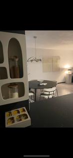 Karwei beige lamp, Ophalen of Verzenden, Minder dan 50 cm