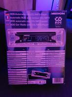 Medion Autoradio - Zo goed als nieuw!, Ophalen of Verzenden, Zo goed als nieuw, Radio, Met cd-speler