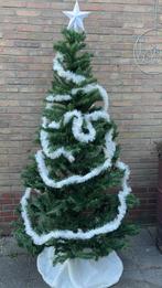 Kunstkerstboom - 190 cm hoog, Ophalen, Zo goed als nieuw