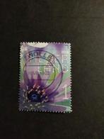 3639 paarse morgenster beleef de natuur 2018, Postzegels en Munten, Postzegels | Nederland, Ophalen of Verzenden