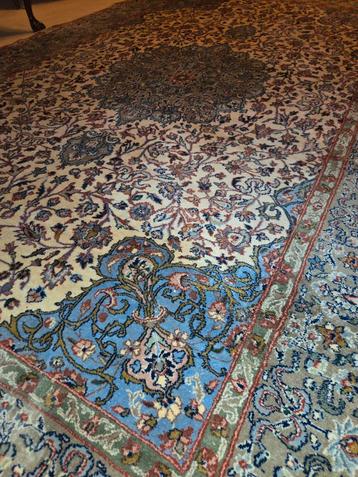 Perzisch tapijt - gebruikt, goede staat beschikbaar voor biedingen