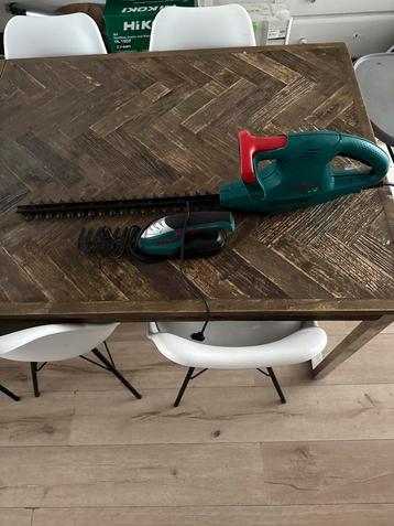 Bosch Heggenschaar - Gebruikt beschikbaar voor biedingen
