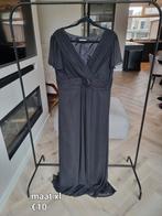 Zwarte nette jurk maat xl, Kleding | Dames, Gelegenheidskleding, Ophalen of Verzenden, Zo goed als nieuw, Maat 46/48 (XL) of groter