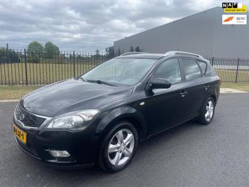Kia Cee'd 1.4 CVVT X-ecutive Airco Navi Apk 3-2026! beschikbaar voor biedingen