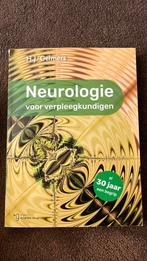 H.J. Gelmers - Neurologie voor verpleegkundigen, Ophalen of Verzenden, Zo goed als nieuw, H.J. Gelmers