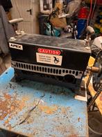 Koper kabelstripmachine, Ophalen, Gebruikt