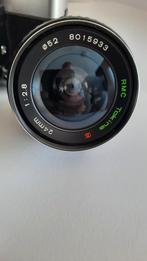 Tokina 24 mm voor Minolta M vatting., Verzenden, Gebruikt, Spiegelreflex, Minolta