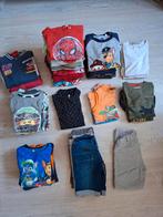 Kledingpakket jongens - maat 110, Ophalen of Verzenden, Zo goed als nieuw, Maat 110