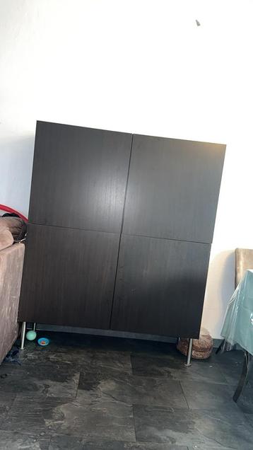 ikea besta kast