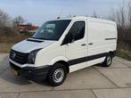 Volkswagen Crafter 2.0TDI 109pk airco cruise control EURO 6, Auto's, Bestelauto's, 4 cilinders, 2000 kg, Volkswagen, Wit