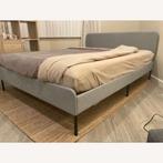 IKEA Slattum bed met VESTERÖY pocketveringmatras zgan, Huis en Inrichting, Slaapkamer | Bedden, Ophalen, Gebruikt, Twijfelaar