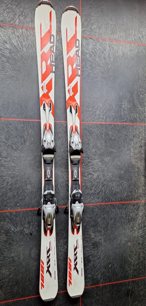 Head XRC Ski's - 162cm, Ophalen, 160 tot 180 cm, Gebruikt, Carve