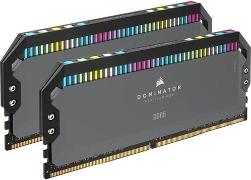 Corsair Dominator RGB 32GB (2x16GB) DDR5 6000Mhz AMD Used, Computers en Software, RAM geheugen, Zo goed als nieuw, Desktop, 32 GB