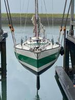 Van de Stadt 37, Watersport en Boten, Kajuitzeilboten en Zeiljachten, Ophalen, Gebruikt, Diesel, 9 tot 12 meter