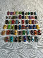 Grote verzameling speelgoedauto's 58 stuks, Ophalen of Verzenden, Zo goed als nieuw, Auto