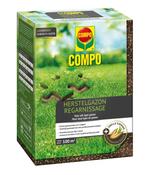 Compo graszaad 2kg tot 100m² - herstelgazon gecoat