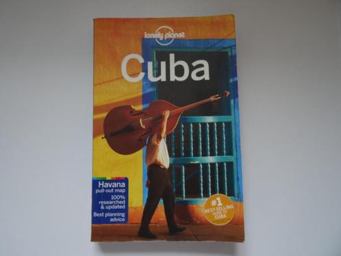 lonely planet Cuba, Boeken, Reisgidsen, Zo goed als nieuw, Reisgids of -boek, Europa, Lonely Planet, Ophalen of Verzenden