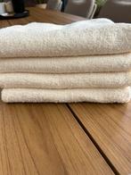 4 Jorzolino Handdoeken 60x110cm - 100% Katoen, Ophalen of Verzenden, Nieuw, Overige kleuren, Handdoek