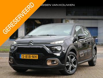 Citroen C3 1.2 PureTech C-Series / Navigatie / Climate Contr beschikbaar voor biedingen
