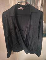 Dames bovenkleding, Kleding | Dames, Blouses en Tunieken, Ophalen of Verzenden, Zo goed als nieuw, Maat 38/40 (M), Zwart