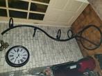 Vintage bamboe planten houder voor 4 planten en boven in 1 h, Huis en Inrichting, Ophalen, Halfschaduw, Minder dan 100 cm