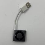 iPod Shuffle 4e gen 2GB Grijs | iOS 1.0.3 | Met garantie, Audio, Tv en Foto, Mp3-spelers | Apple iPod, Gebruikt, Dordrecht@usedproducts.nl