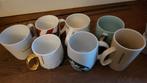 Starbucks mokken, Ophalen of Verzenden, Zo goed als nieuw, Overige stijlen, Kop(pen) en/of Schotel(s)
