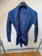 Paars vest, Kleding | Dames, Truien en Vesten, H&M, Verzenden, Paars, Zo goed als nieuw