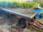 Boeren Platte Wagen - Decoratie/Restauratie, Ophalen, Gebruikt