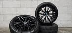 18" BMW 796M G20 G21 G22 3-serie velgen zomer winterbanden, Auto-onderdelen, Banden en Velgen, 18 inch, Gebruikt, Banden en Velgen