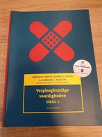 Verpleegkundige vaardigheden deel 1, Boeken, Studieboeken en Cursussen, Ophalen of Verzenden, Zo goed als nieuw, Donna J. Duell; Barbara C. Martin; Sandra F. Smith