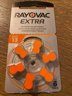 45 Rayovac extra size 13, Ophalen of Verzenden, Nieuw
