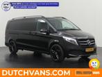Mercedes-Benz V-Klasse 300D Avantgarde Airmatic Black Editio, Auto's, Bestelauto's, Achterwielaandrijving, Gebruikt, 4 cilinders