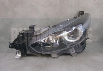 KOPLAMP MAZDA 3 BM REGULAR LENS FACELIFT 16-18 LH LINKS A117 beschikbaar voor biedingen