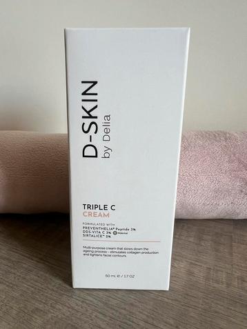 D-SKIN by Delia | Triple C Cream  beschikbaar voor biedingen