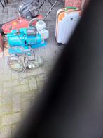 2 pompen doen het goed