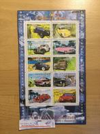 Frankrijk 2000 auto's, Postzegels en Munten, Ophalen of Verzenden, Gestempeld