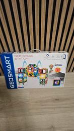 Geosmart Space Station - Magnetisch Speelgoed, Ophalen of Verzenden